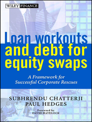 cover image of Loan Workouts and Debt for Equity Swaps